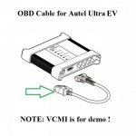 OBD Cable Main Cable for Autel MaxiSys Ultra EV MaxiFlash VCMI